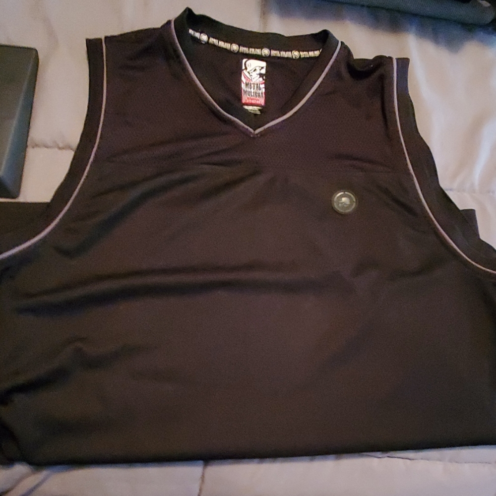 Mens tank top